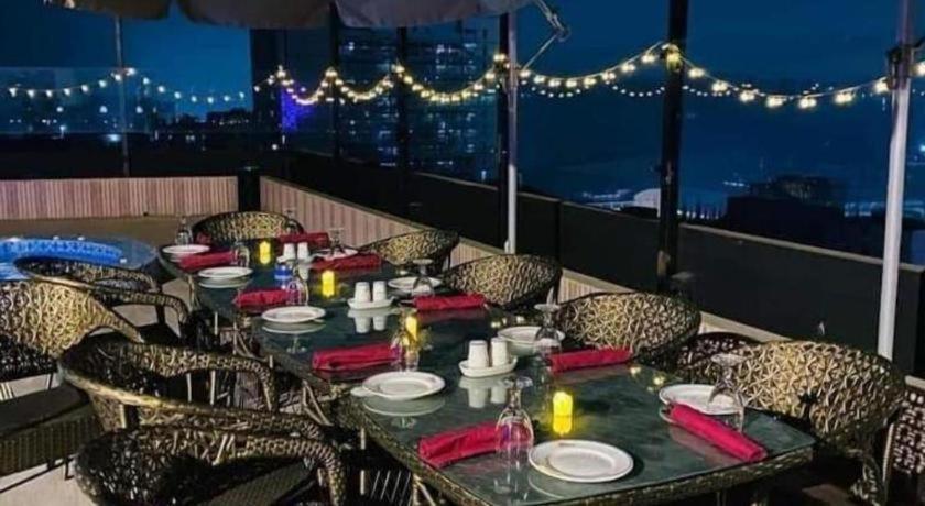 Hotel Tower Inn, Ćottogram Zewnętrze zdjęcie