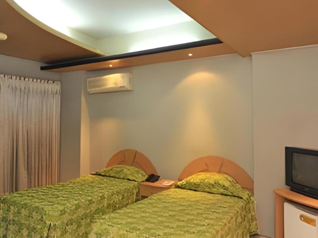 Hotel Tower Inn, Ćottogram Zewnętrze zdjęcie