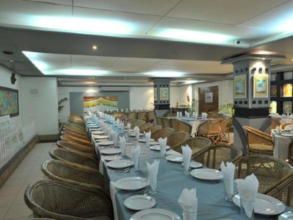 Hotel Tower Inn, Ćottogram Zewnętrze zdjęcie