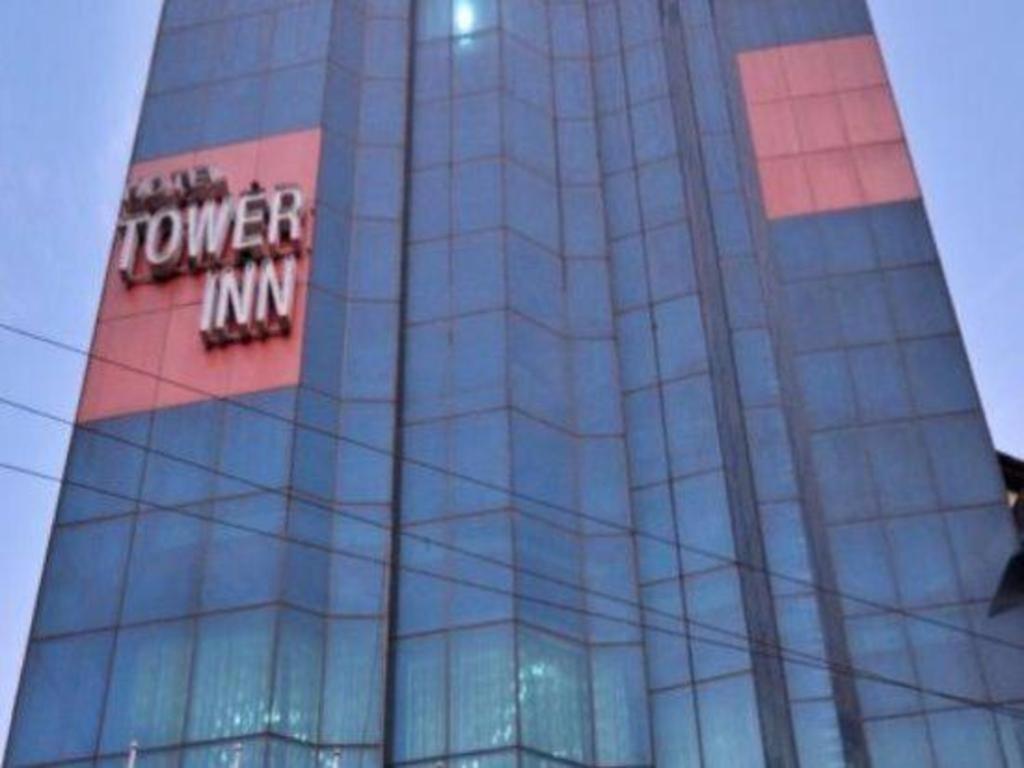 Hotel Tower Inn, Ćottogram Zewnętrze zdjęcie