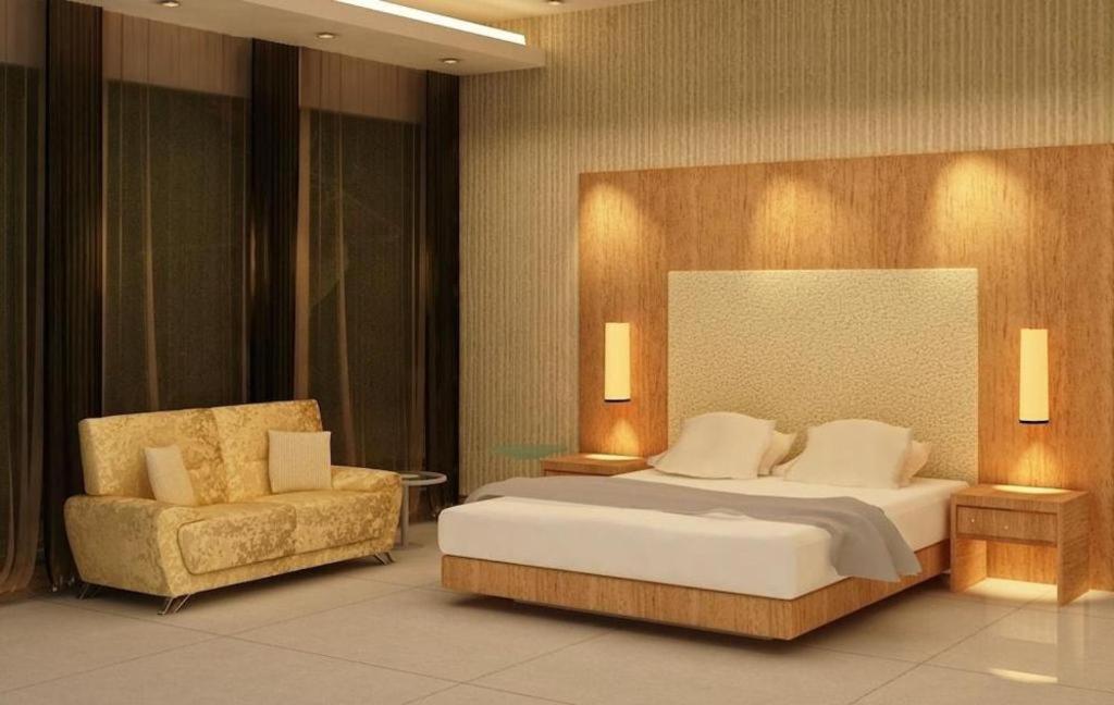 Hotel Tower Inn, Ćottogram Zewnętrze zdjęcie